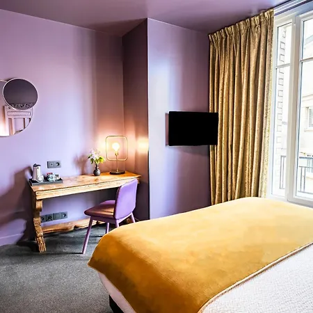 Hotel Villa Nicolo - Tour Eiffel-3